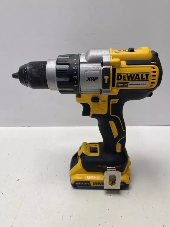 WKRĘTARKA DEWALT DCD996 / AKU