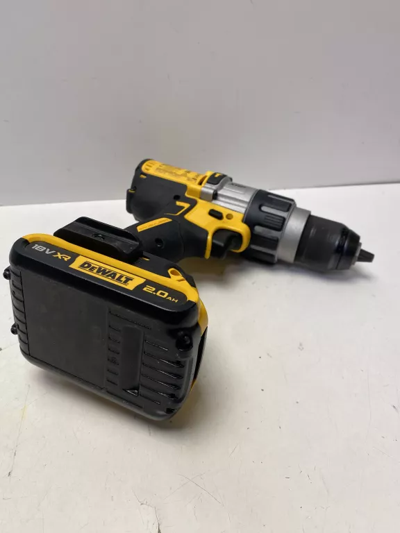 WKRĘTARKA DEWALT DCD996 / AKU