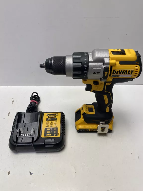 WKRĘTARKA DEWALT DCD996 / AKU