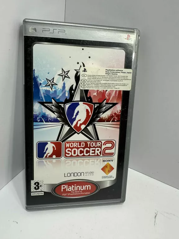 GRY NA PSP 10SZT
