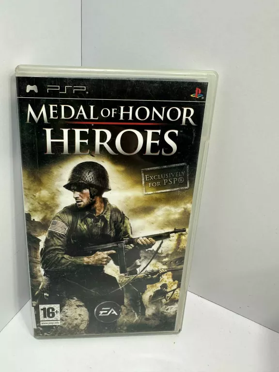 GRY NA PSP 10SZT