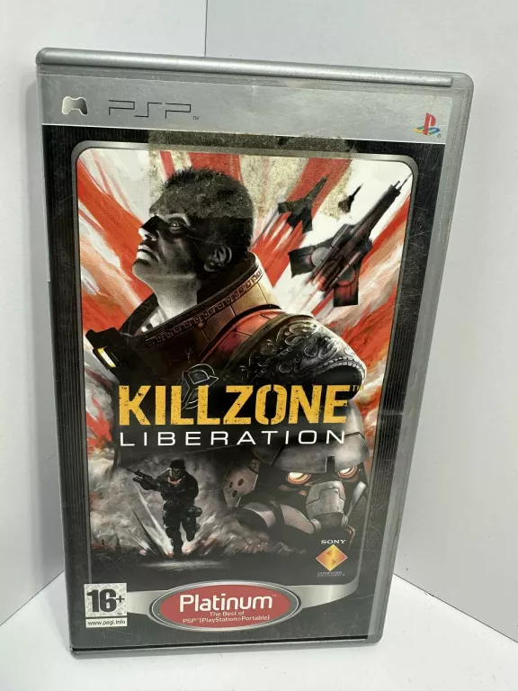 GRY NA PSP 10SZT