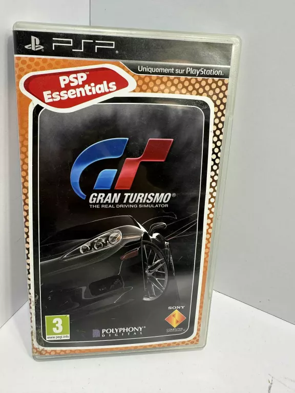GRY NA PSP 10SZT