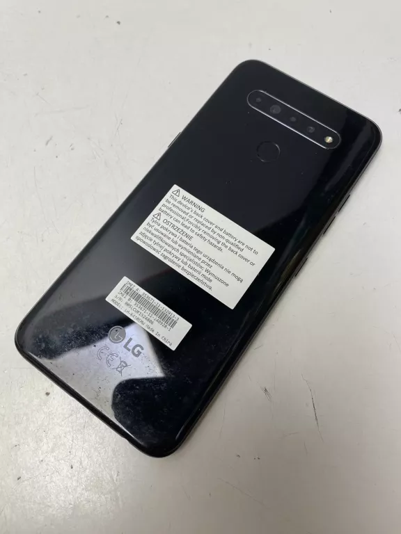 TELEFON LG K41S 3/32GB