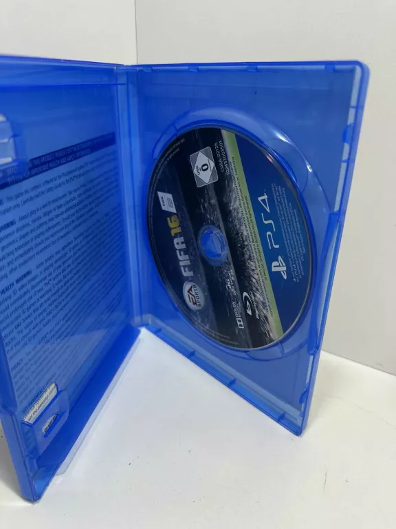 FIFA 16 GRA NA PS4