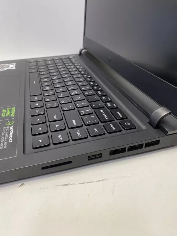 LAPTOP XIAOMI MI GAMING I7 8750H 16GB RAM 1TB HDD 256GB SSD GTX1060