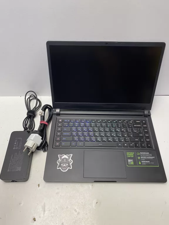 LAPTOP XIAOMI MI GAMING I7 8750H 16GB RAM 1TB HDD 256GB SSD GTX1060
