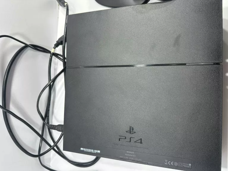 KONSOLA PS4 500GB 1PAD