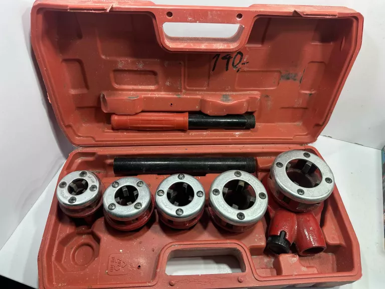 GWINTOWNICA RATCHET DIE STOCK N062