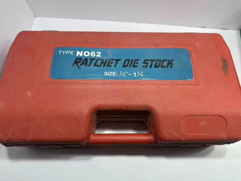 GWINTOWNICA RATCHET DIE STOCK N062