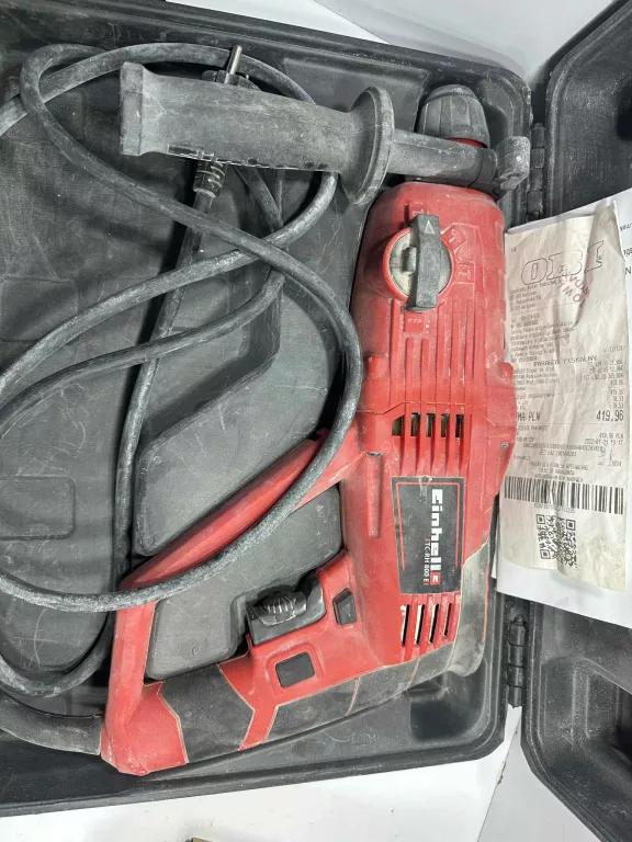 MŁOT UDAROWY EINHELL TC-RH 800 E