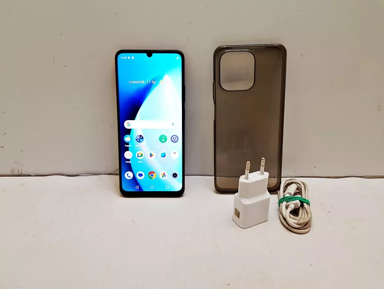 TELEFON REALME NOTE 50 D/S 64/3 ETUI / ŁAD