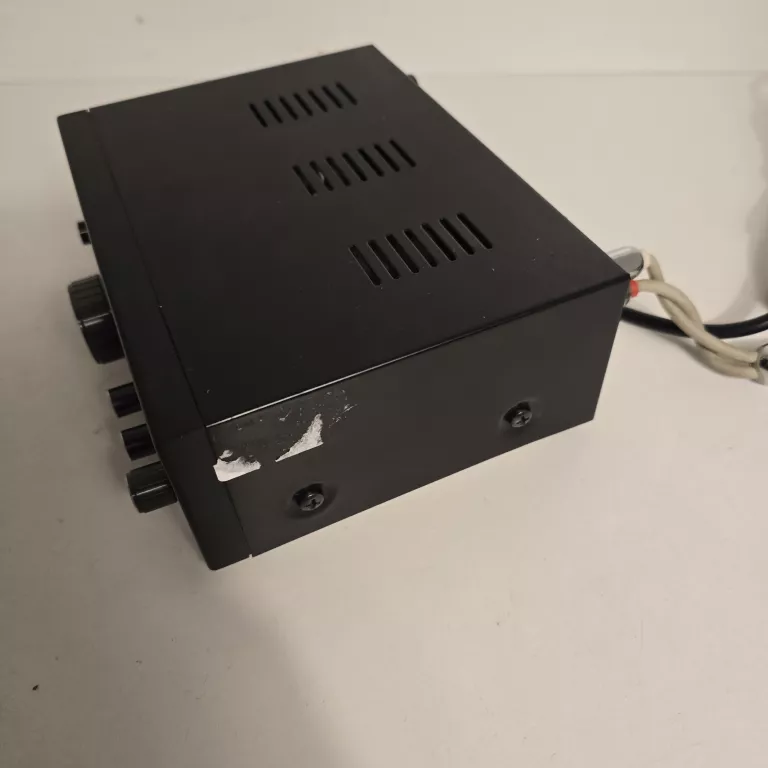 MINI WZMACNIACZ STEREO DYNAVOX CS-PA1 MK II CZARNY