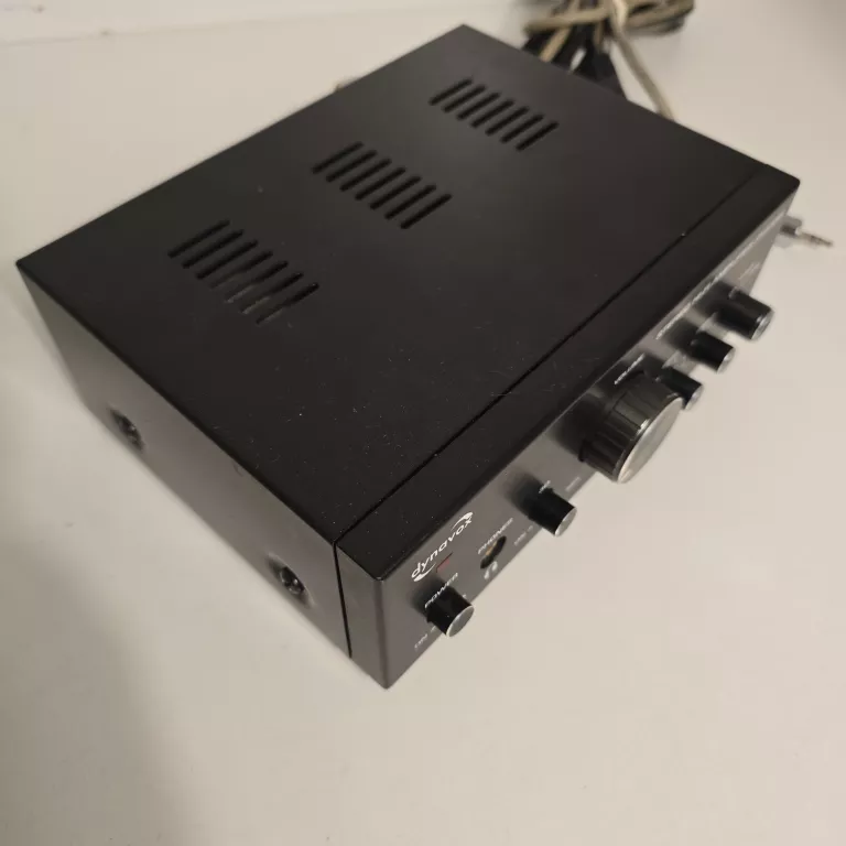 MINI WZMACNIACZ STEREO DYNAVOX CS-PA1 MK II CZARNY
