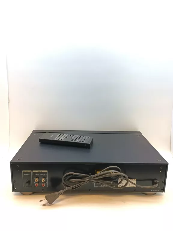 ODTWARZACZ SONY CDP-797 +PILOT