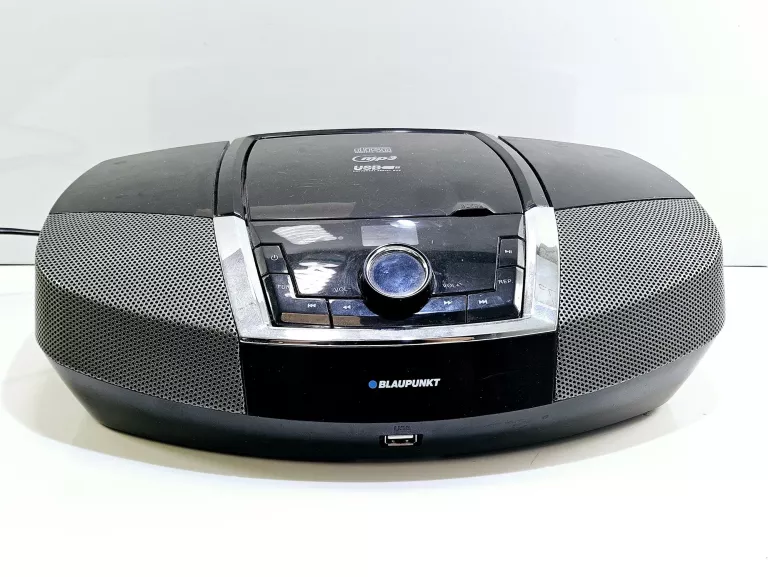 RADIOODTWARZACZ BLAUPUNKT BB12BK