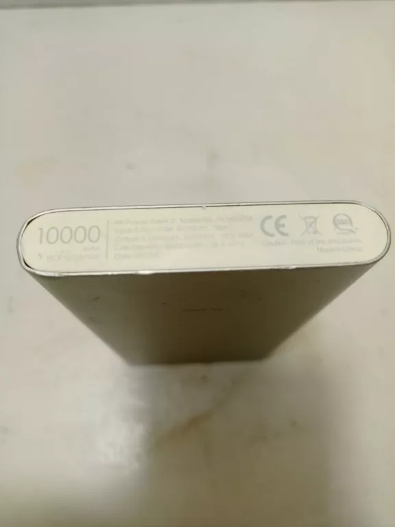 POWERBANK MI POWER BANK 2 10000MAH