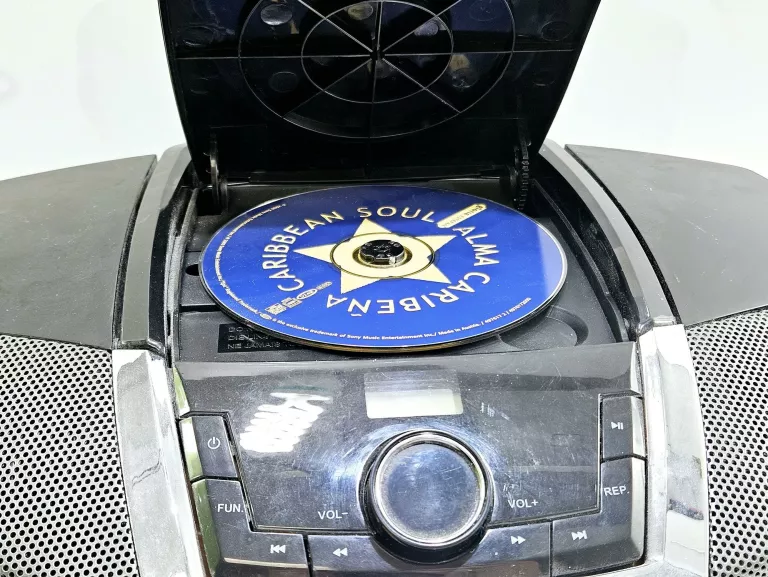 RADIOODTWARZACZ BLAUPUNKT BB12BK