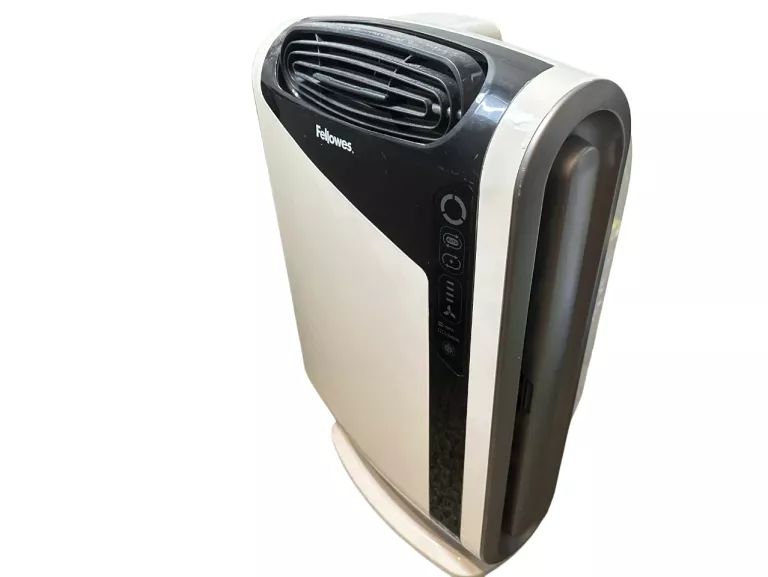 WENTYLATOR FELLOWES BIAŁY