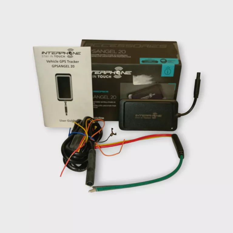 LOKALIZATOR GPS INTERPHONE GPSANGEL20