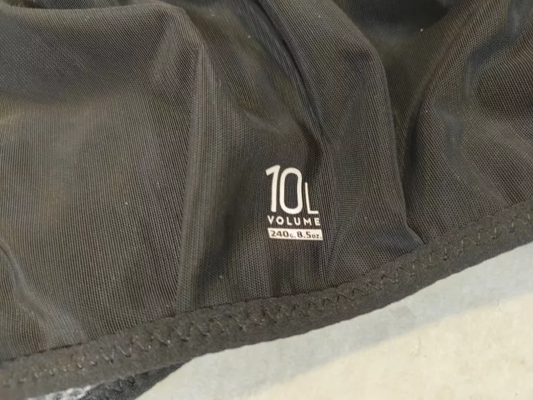 PLECAK DO BIEGANIA W TERENIE UNISEX KIPRUN 10 LITRÓW