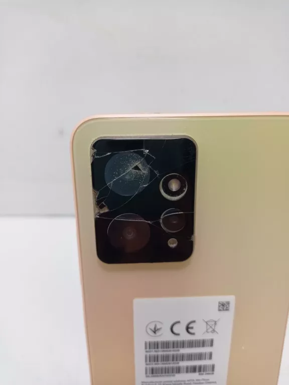 TELEFON XIAOMI REDMI NOTE 12 OPIS!