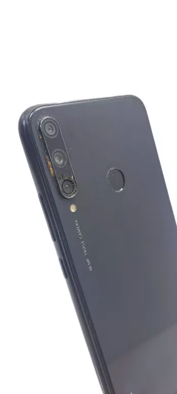 SMARTFON HUAWEI P40 LITE E 4 GB / 64 GB 4G (LTE) 6,39'' CZARNY