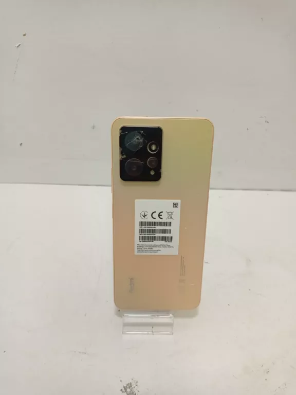 TELEFON XIAOMI REDMI NOTE 12 OPIS!