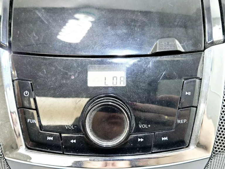 RADIOODTWARZACZ BLAUPUNKT BB12BK
