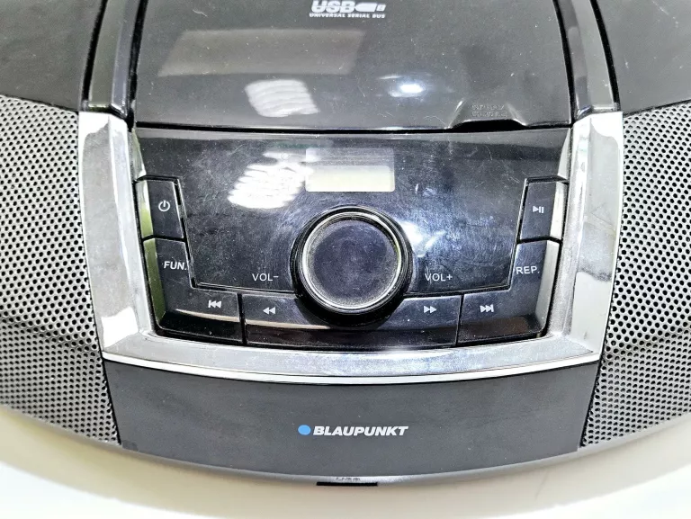 RADIOODTWARZACZ BLAUPUNKT BB12BK