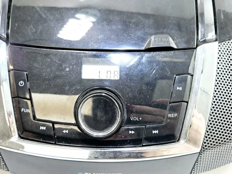 RADIOODTWARZACZ BLAUPUNKT BB12BK