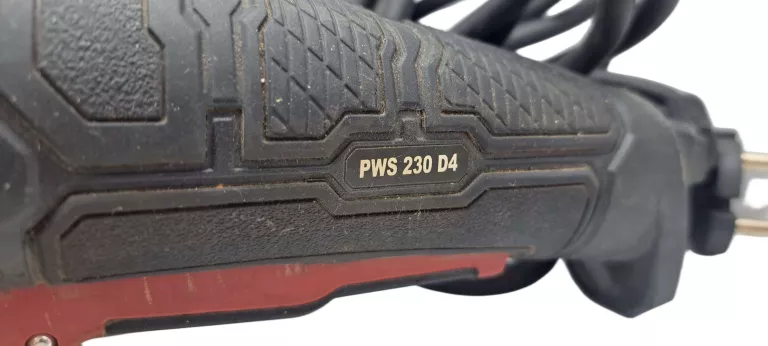 SZLIFIERKA KĄTOWA SIECIOWE PARKSIDE 2000 W 230 V PWS230D4