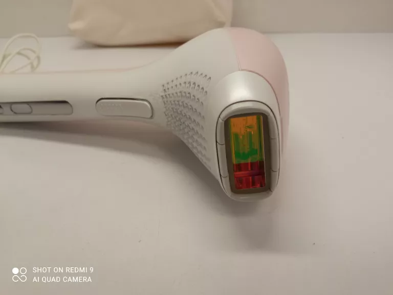 DEPILATOR PHILIPS LUMEA SC 2005 + ZASILACZ