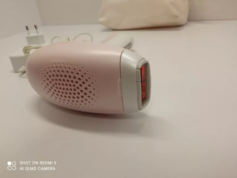 DEPILATOR PHILIPS LUMEA SC 2005 + ZASILACZ
