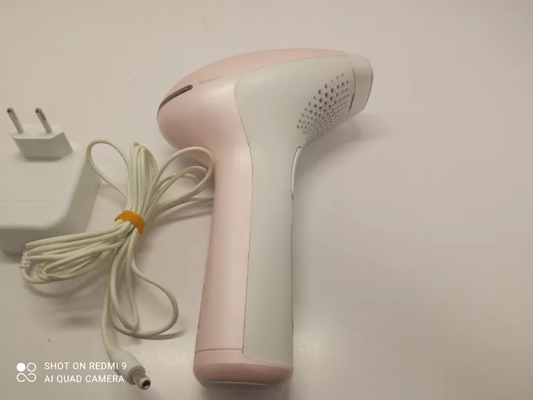 DEPILATOR PHILIPS LUMEA SC 2005 + ZASILACZ
