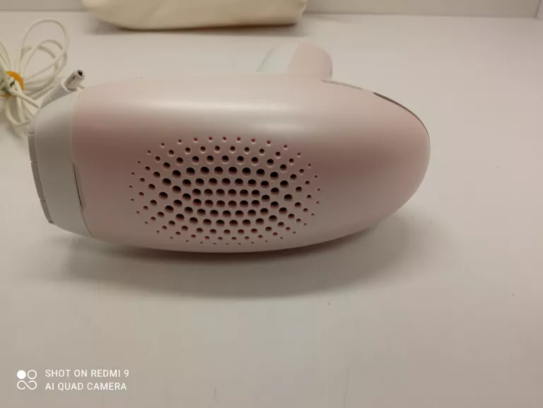 DEPILATOR PHILIPS LUMEA SC 2005 + ZASILACZ