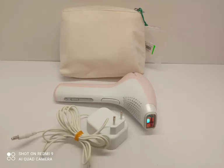 DEPILATOR PHILIPS LUMEA SC 2005 + ZASILACZ