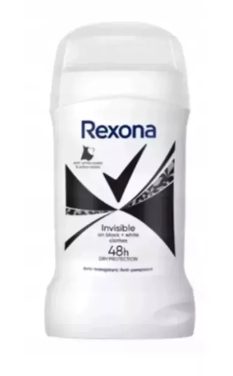 REXONA INVISIBLE WOMAN ANTYPERSPIRANT SZTYFT 40ML