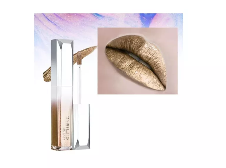 BŁYSZCZYK YOUNG VISION TRANSFER-PROOF LIP GLOSS 05
