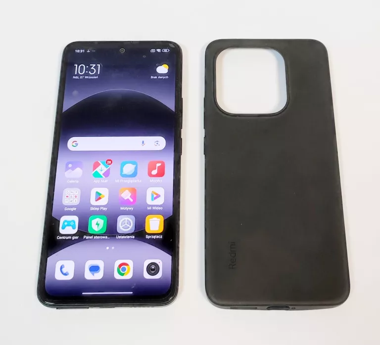 TELEFON XIAOMI REDMI NOTE 14