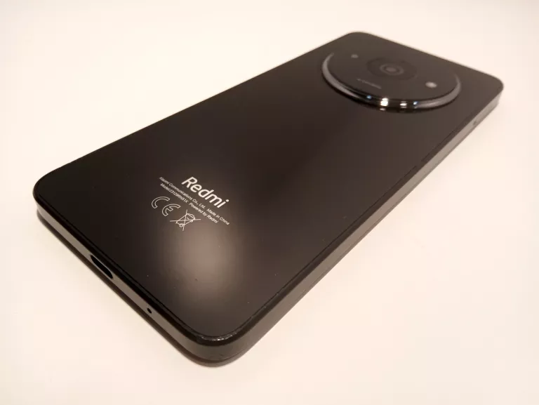 XIAOMI REDMI A3 3/64 GB CZARNY