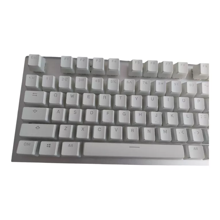 KLAWIATURA MECHANICZNA SPC GEAR GK650K ONYX WHITE RGB +PUD