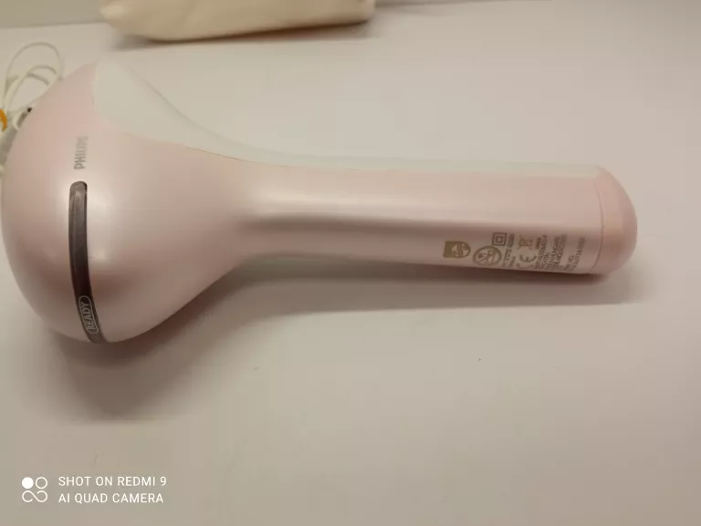 DEPILATOR PHILIPS LUMEA SC 2005 + ZASILACZ
