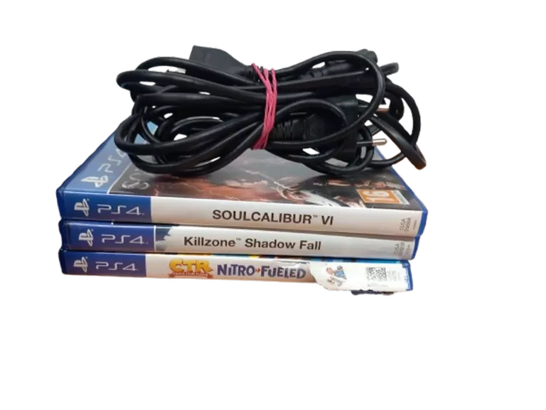 KONSOLA PS4 500 GB