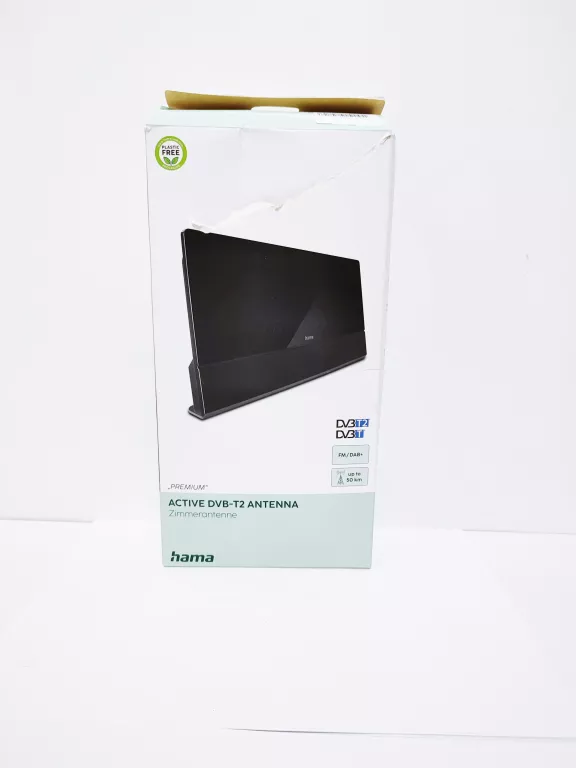 ANTENA WEWNĘTRZNA HAMA PREMIUM DVB-T2 ANTENA #PUD