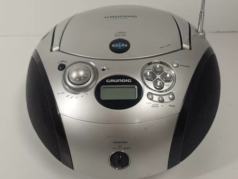 RADIOODTWARZACZ GRUNDIG RCD 1420