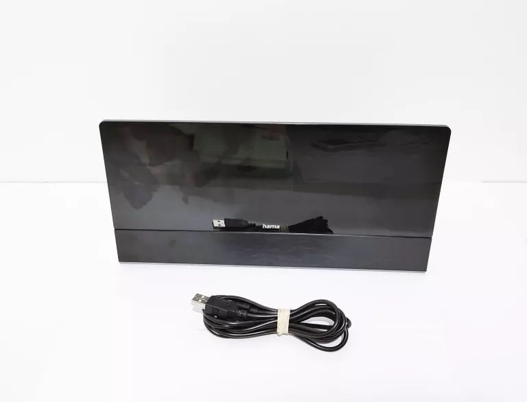 ANTENA WEWNĘTRZNA HAMA PREMIUM DVB-T2 ANTENA #PUD