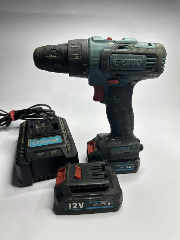 WKRĘTARKA ERBAUER EDD12-LI-2 12 V
