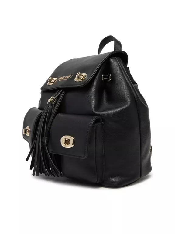 NINE WEST PLECAK MIEJSKI CZARNY LDA7991