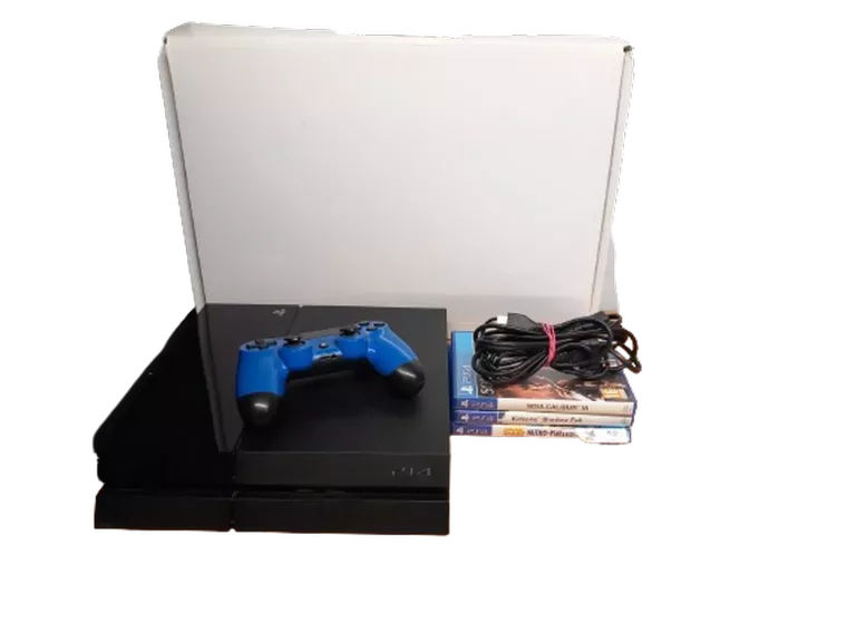 KONSOLA PS4 500 GB